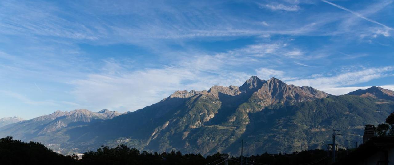 Villa Rayon de Miel Aosta Exterior foto