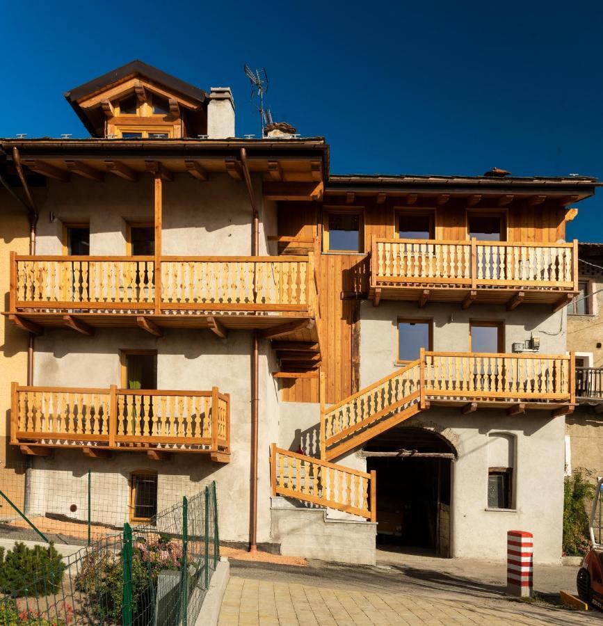 Villa Rayon de Miel Aosta Exterior foto