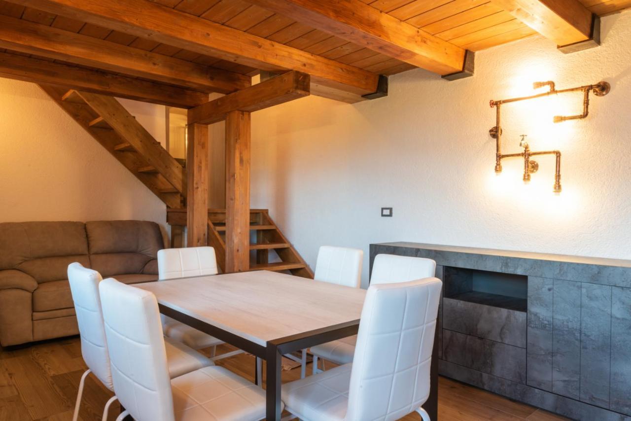 Villa Rayon de Miel Aosta Exterior foto