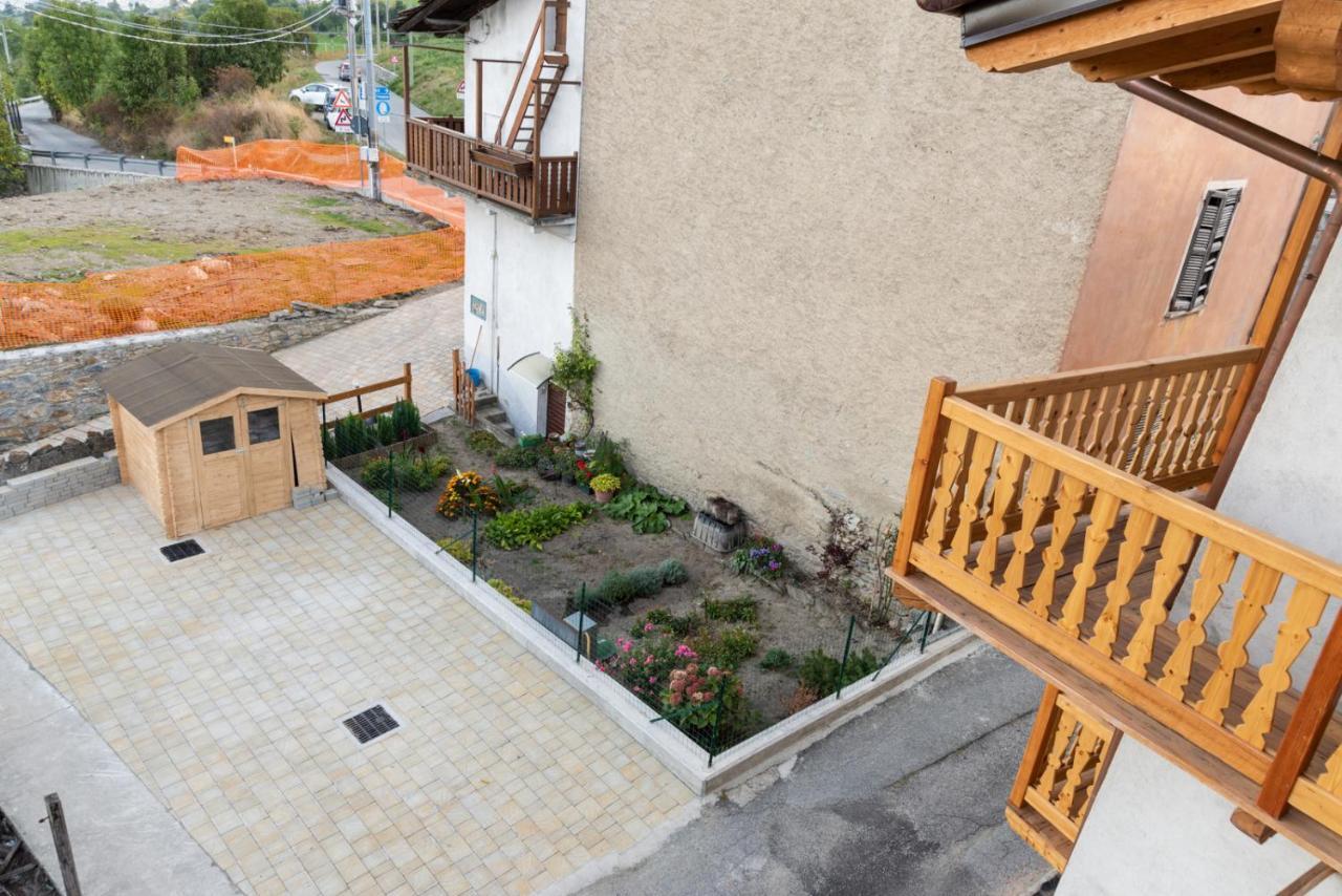 Villa Rayon de Miel Aosta Exterior foto