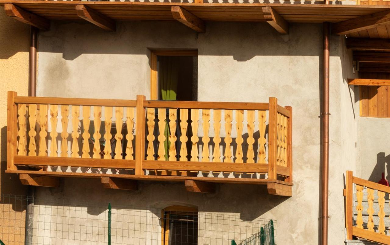 Villa Rayon de Miel Aosta Exterior foto